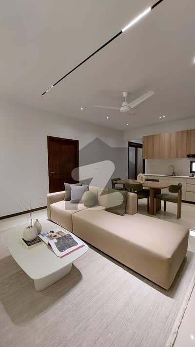 اتحاد کمرشل ایریا ڈی ایچ اے فیز 6,ڈی ایچ اے ڈیفینس,کراچی میں 3 کمروں کا 8 مرلہ فلیٹ 5.15 کروڑ میں برائے فروخت۔