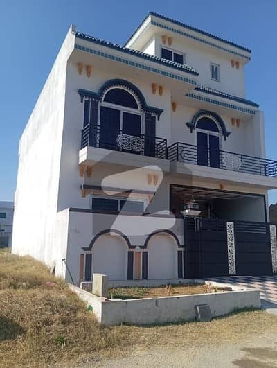 A Stunning House Is Up For Grabs In Mumtaz City Mumtaz City