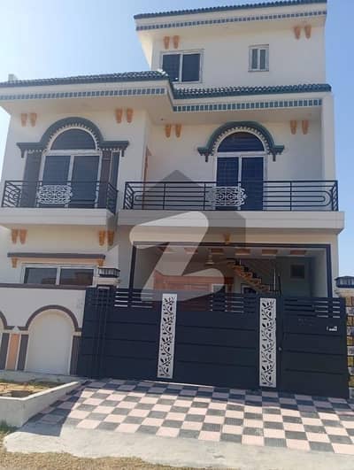 A Stunning House Is Up For Grabs In Mumtaz City