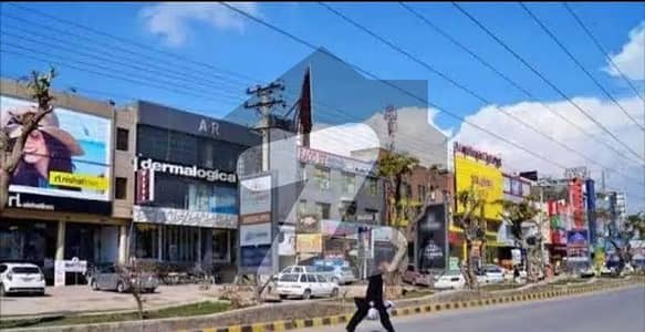 10 Marla Size Shop For Rent