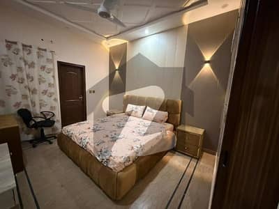 2 Bedrooms Full Furnished 80k And 1 Bedroom Sharing 4000