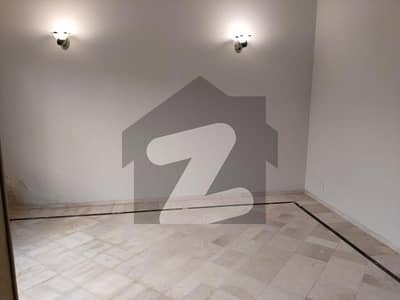 Facing Park 1 Kanal Awesome Like New House Available For Rent in DHA Phase 4