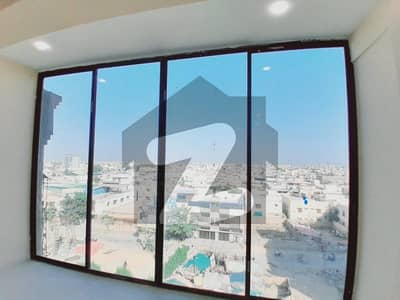 OFFICE FOR RENT IN GULISTAN-E-JAUHAR BLOCK 12