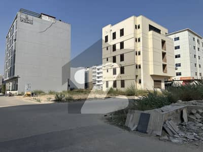 Commercial Plot For Sale Ph-8