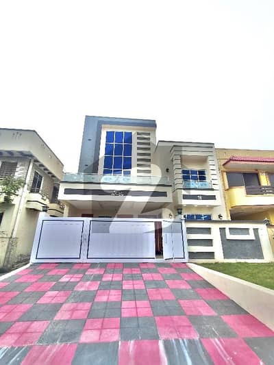 35x70 Street Corner Brand New House For Sale In G. 13 Islamabad