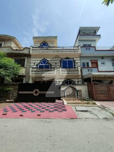 Brand New 4 Marla House For Sale in Islamabad