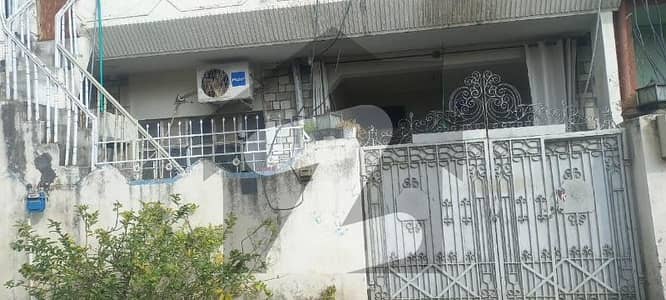 Brand New Double Storey House For Sale Location I-10