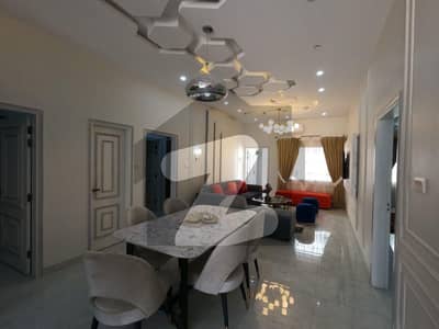 یونیورسٹی روڈ کراچی میں 2 کمروں کا 5 مرلہ فلیٹ 1.48 کروڑ میں برائے فروخت۔