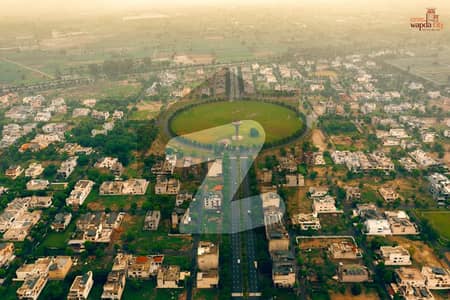 20 Marla Residential Plot available for sale in Wapda City - Block H if you hurry