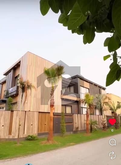 1 Kanal House With Full Basement House Dha Lahore