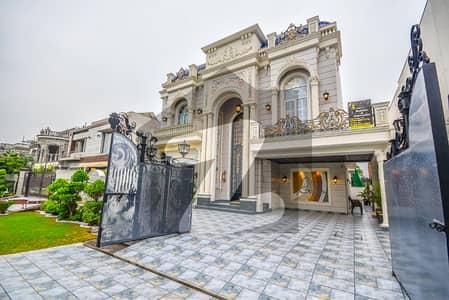 Spanish Villa 100 Percent Original Double Height Lobby