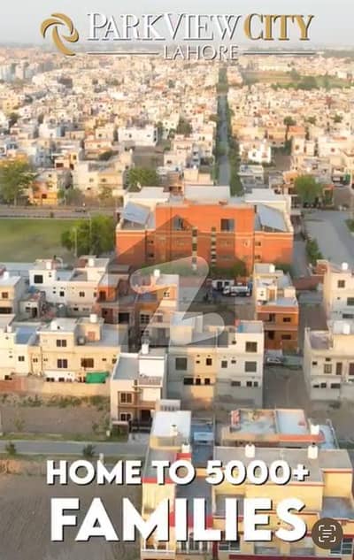 5 Marla Plot PEARL BLOCK