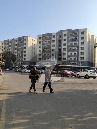 3 Beds 10 Marla Ideal Location Apartment for Rent in Sector B Askari 11 Lahore.