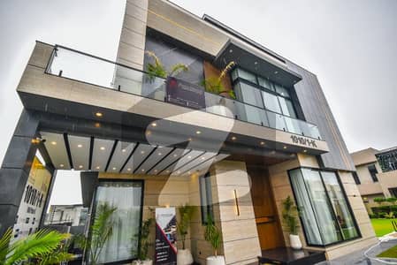 1 Kanal Full Basement With Home Theater Near 80 Kanal Park