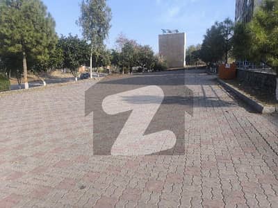 4 Marla Corner Commercial Plot Available for Sale in Commercial-I, Naval Anchorage, Islamabad