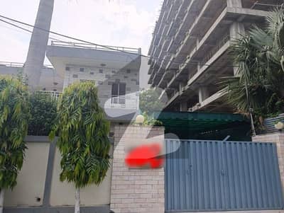 Book A House Of 2 Kanal In Garden Town - Ahmed Block Lahore