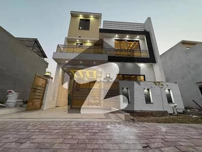 For Rent 5 Marla House Available In Sector D Bahria Town Lahore