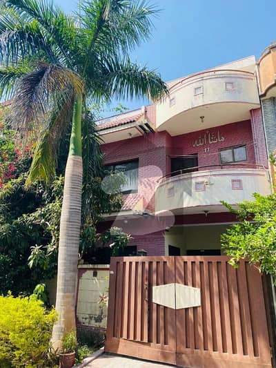 Reserve A Centrally Located House In G-13