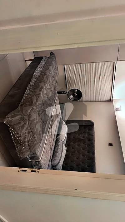 3 Bed Furnished Apartment Available For Rent At Samama Gulberg Green Islamabad