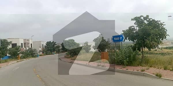 ALI BLOCK Precicnt-12 Near Grand Mosque. Park Face. Corner Category Plot Available FOR SALE