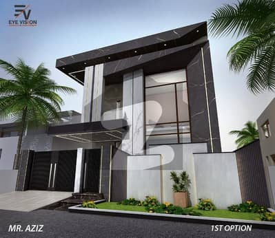 Brand new house available on booking at block F North Nazimabad