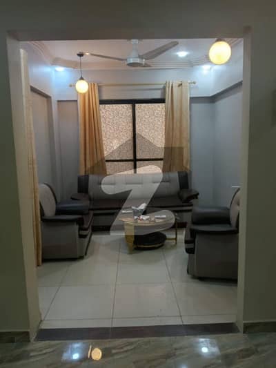 FLAT FOR RENT SHAHBAZ COMERCIAL
