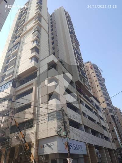 4 Bed DD Flat Available For Sale