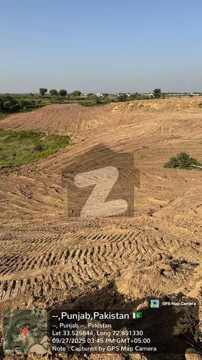 کیپٹل اسمارٹ سٹی فیز 3 ائیرپورٹ ایونیو,اسلام آباد میں 5 مرلہ پلاٹ فائل 22.6 لاکھ میں برائے فروخت۔