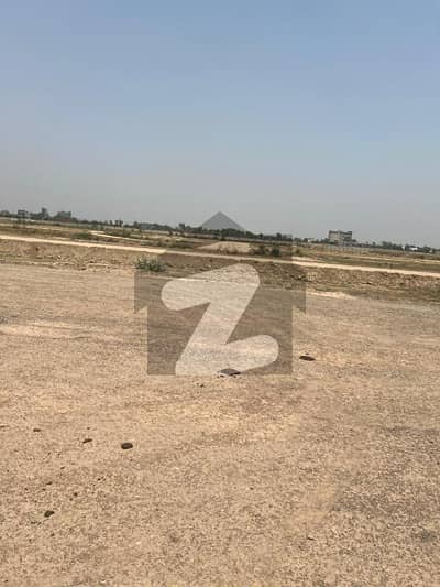 3-Marla Beautiful Location Plot On-Ground With Possession Available In New Lahore City
