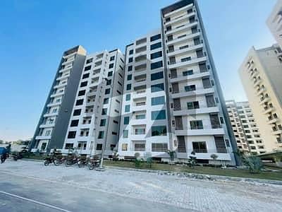 4 Bed Luxury Apartment for Sale in Askari Tower Heights-5, DHA Phase-5 Islamabad