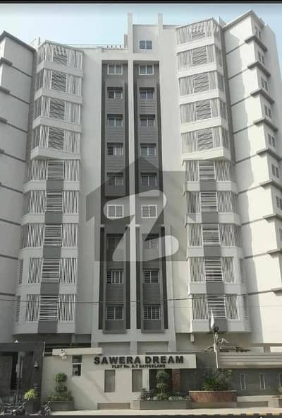 باتھ آئی لینڈ کراچی میں 3 کمروں کا 9 مرلہ فلیٹ 2.2 لاکھ میں کرایہ پر دستیاب ہے۔