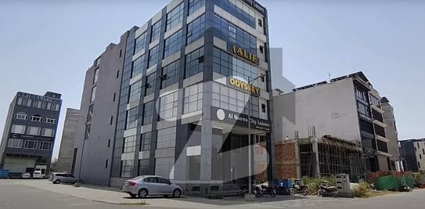 GROUND MEZZANINE FLOOR AND BASEMENT AVAILABLE FOR RENT IN DHA PHASE 6 LAHORE