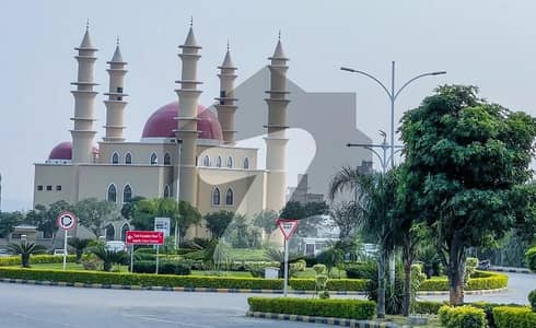 گلبرگ ریزیڈنشیا - بلاک او گلبرگ ریزیڈنشیا,گلبرگ,اسلام آباد میں 10 مرلہ رہائشی پلاٹ 45.0 لاکھ میں برائے فروخت۔