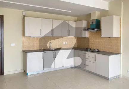 One BHK Unfurnished Apartment Available For Rent In Gulberg Green Islamabad