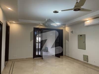 F-10 Top Calls Ground Basement 5 Bedroom For Rent