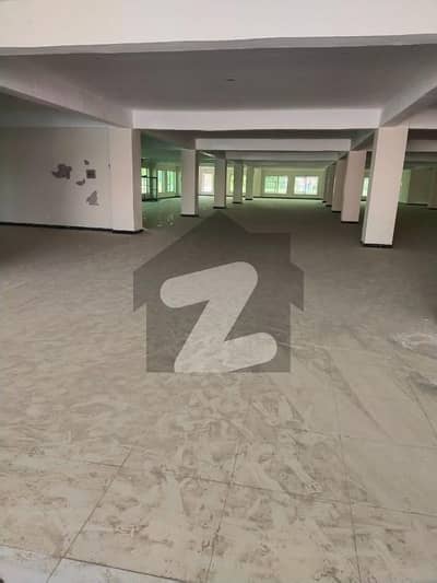 آئی ۔ 9 مرکز آئی ۔ 9,اسلام آباد میں 1 کمرے کا 5 کنال عمارت 5.28 لاکھ میں کرایہ پر دستیاب ہے۔