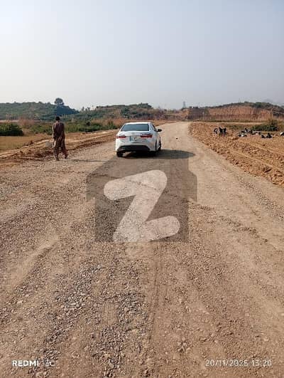 C 15 Double Road Plot Ideal Location