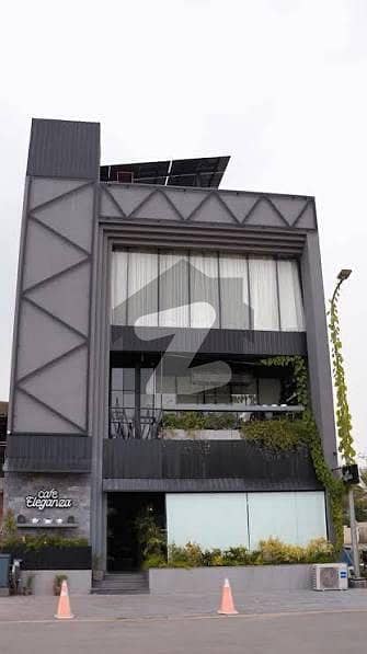 Affordable Building Available For Sale In Green Avenue Commercial