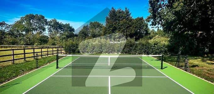 Rooftop Available for Rent Total: 10900-SQF 6th Floor