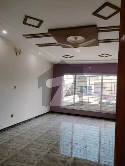 16 Marla upper portion available for rent  sector C2 bahria enclave Islamabad