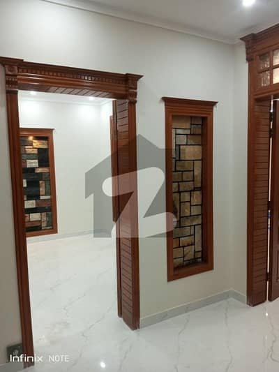 10 Marla 7 Bed Attach Bath Including Servant Room Fully Independent House Available For Rent In G13