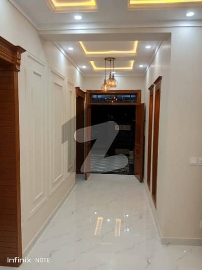 10 Marla Upper Portion Ist Floor For Rent In G14