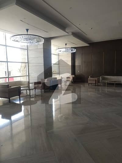 Studio Apartment Available For Sale   One Constitution Avenue Islamabad