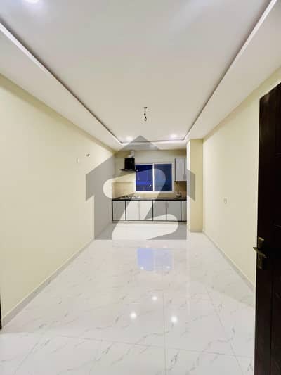 Prime Investment Ready: 1 BHK Luxury Apartment | Gulberg Icon 2, Block C | Immediate Rental @ 38K, Upside to 65K
