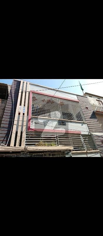 نارتھ کراچی - سیکٹر 5 - سی/3 نارتھ کراچی ۔ سیکٹر 5 ۔ سی,نارتھ کراچی,کراچی میں 4 کمروں کا 3 مرلہ مکان 1.6 کروڑ میں برائے فروخت۔