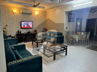 Furnished House Available for Sale Johar Town