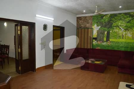 FURNISHED UPPER PORTION AVAVILABLE FOR RENT, F-8, Islamabad