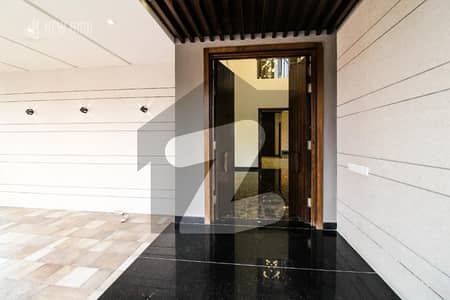Double Unit 1 Kanal Modern Design House Available For Rent in DHA Phase 4 at a Prime Location
