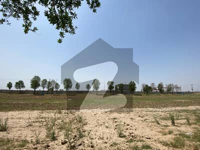 6 Marla Commercial Plot Available For Sale In AA block facing Canal Citi Housing Gujranwala