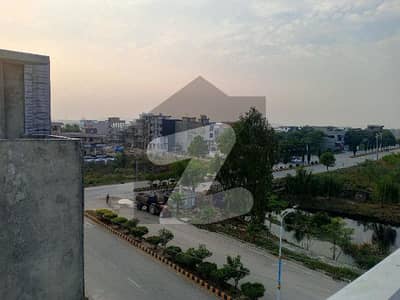 Two sides conear plot